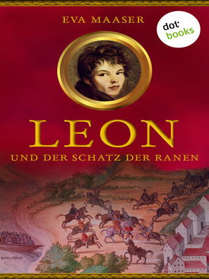 cover image of Leon und der Schatz der Ranen--Band 4